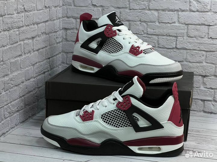 Кроссовки Nike Air Jordan 4