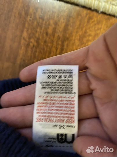 Шапка для девочки mothercare 52