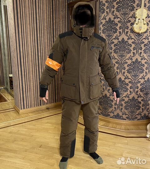 Костюм Shaman Blizzard