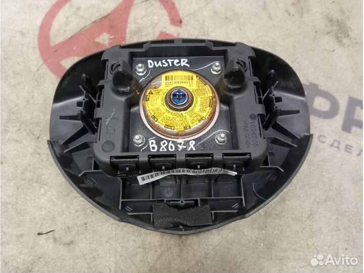 Подушка безопасности renault duster