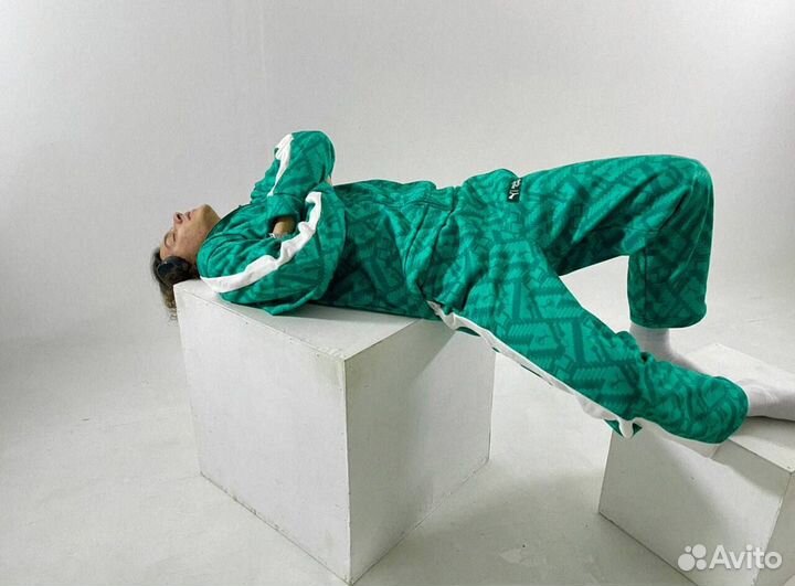 Спортивный костюм мужской Puma