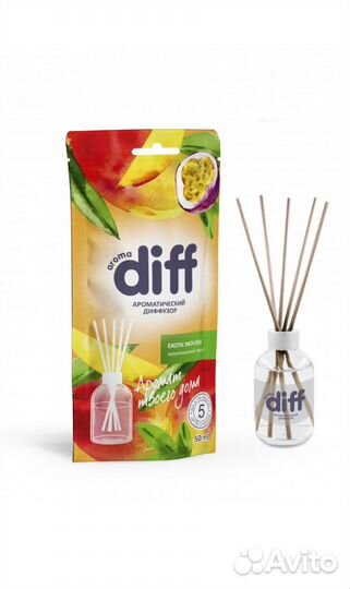 Аромадиффузор