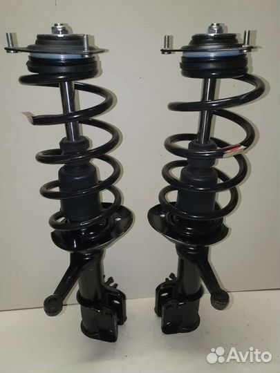 Передние стойки ваз в сборе комплект