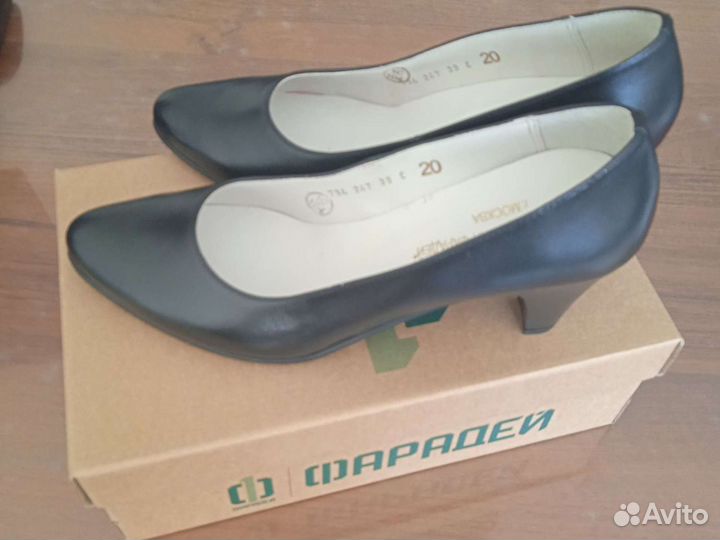 Туфли женские 38 размер