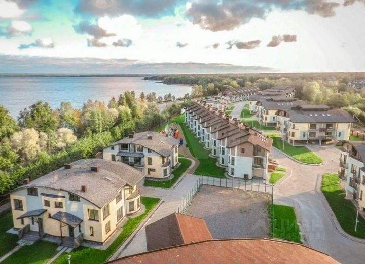 3-к. апартаменты, 83,1 м², 2/3 эт.