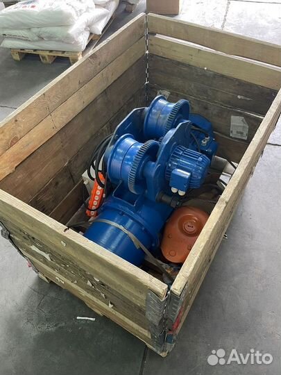 Тельфер Болгария -Т10412 (2т. 6-12м.)таль.В наличии