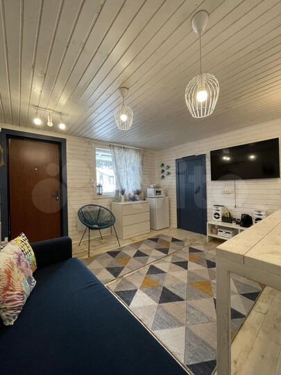 Дом 36 м² на участке 2 сот.