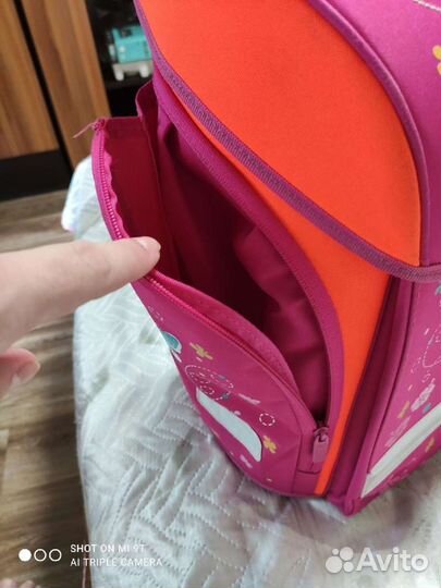 Ранец школьный для девочки