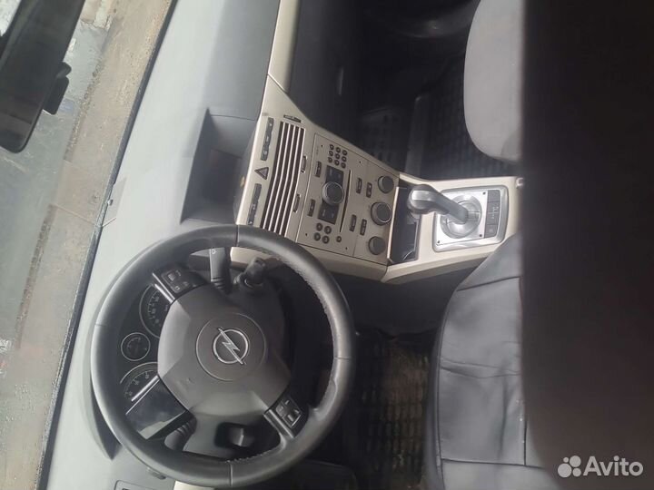 Авторазборка Opel Astra H седан