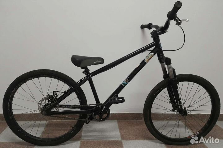 Велосипед mtb street dirt 24