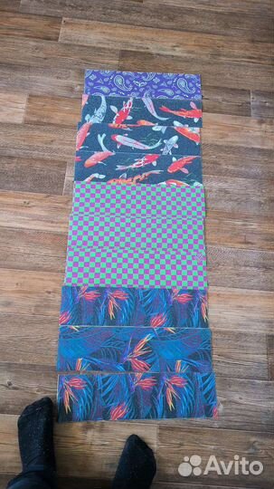 Шкурка на самокат