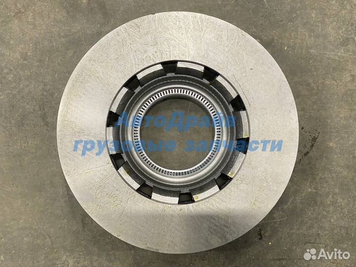 Диск тормозной SAF SI9-22K SI9-22W
