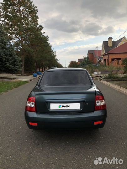 LADA Priora 1.6 МТ, 2009, 180 000 км