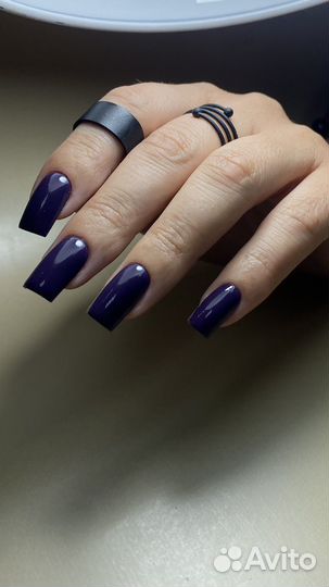 Маникюр/Педикюр.Покрытие гель лаком