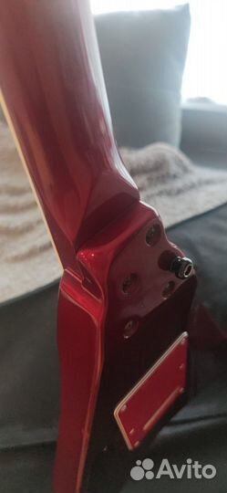 Электро гитара