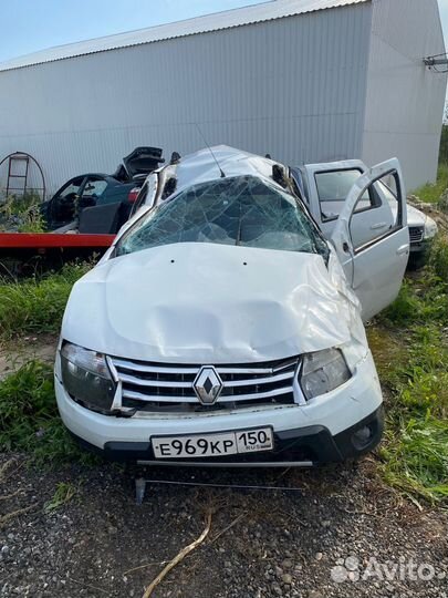 Двигатель на рено дастер 2л