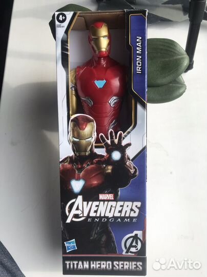 Игрушка. Фигурка Marvel