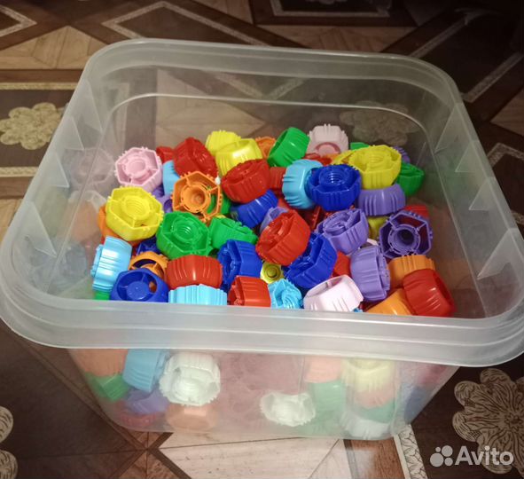 Крышки от фрутоняня