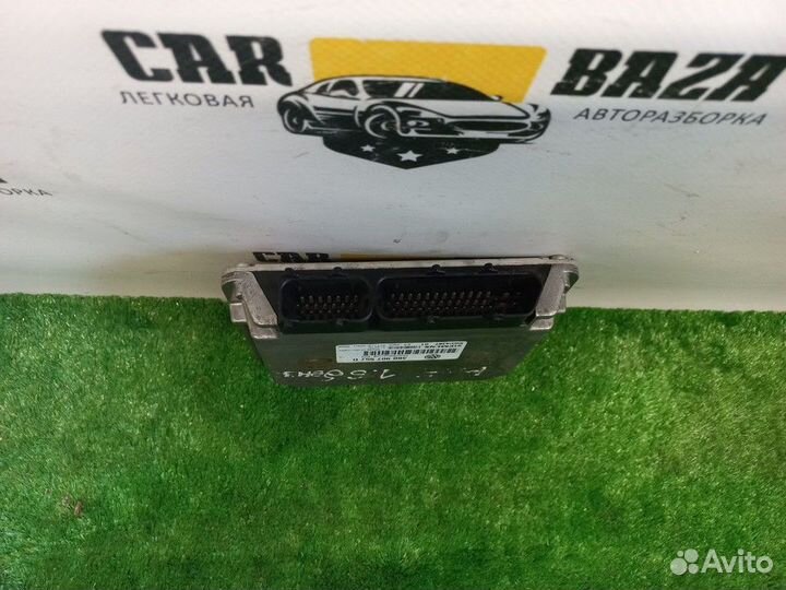 Блок управления двигателем Volkswagen Passat