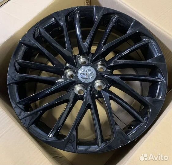 Диски для тойота камри rav4 лексус es gs rx nx r18