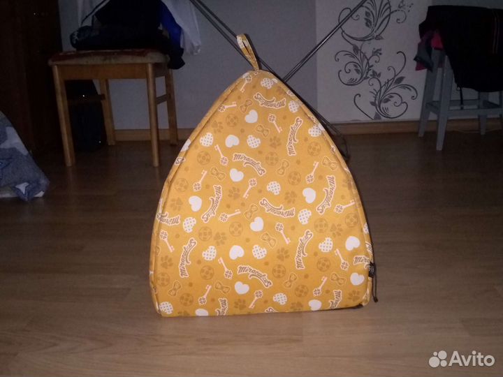 Домик для кошки бу