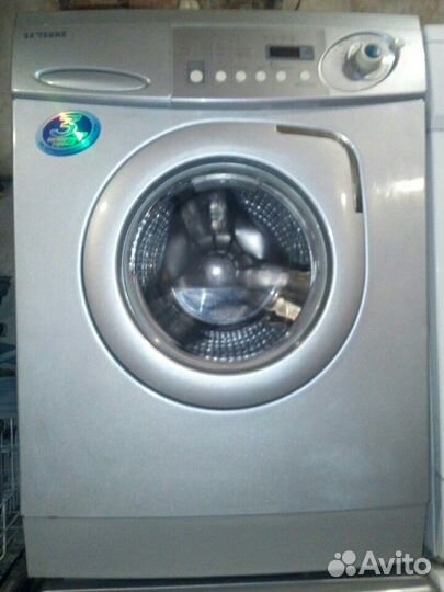 Стиральная машина бу самсунг