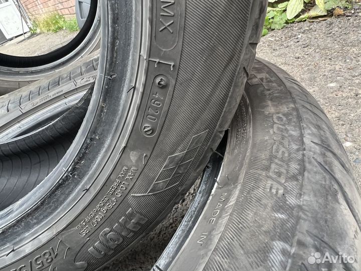 Tigar High Performance 185/55 R15 82V