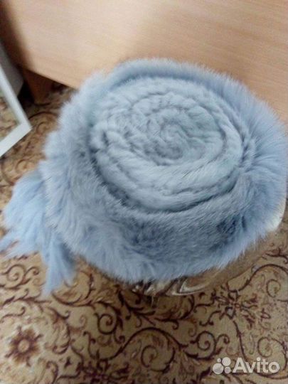 Шапка женская