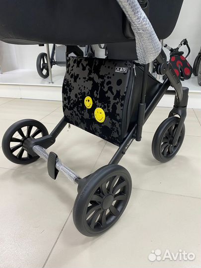 Новая коляска Anex e/type 2 в 1