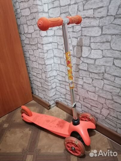Продам детский самокат