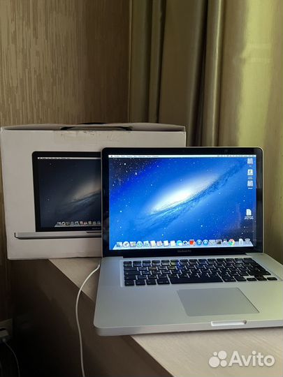MacBook Pro 15 2012