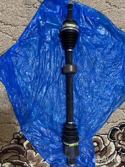 Lynx привод правый renault logan 2