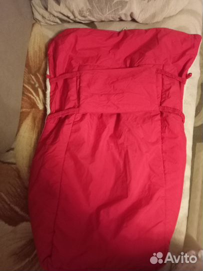 Зимний конверт в коляску