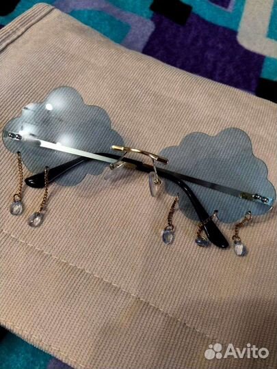 Солнцезащитные очки женские