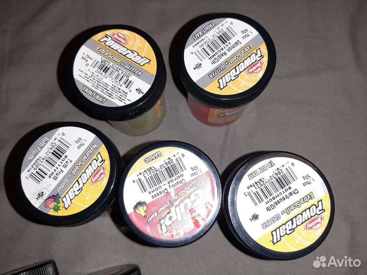 Приманка для форели