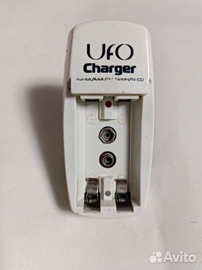 Зарядное устройство для аккумуляторов пальчиковых