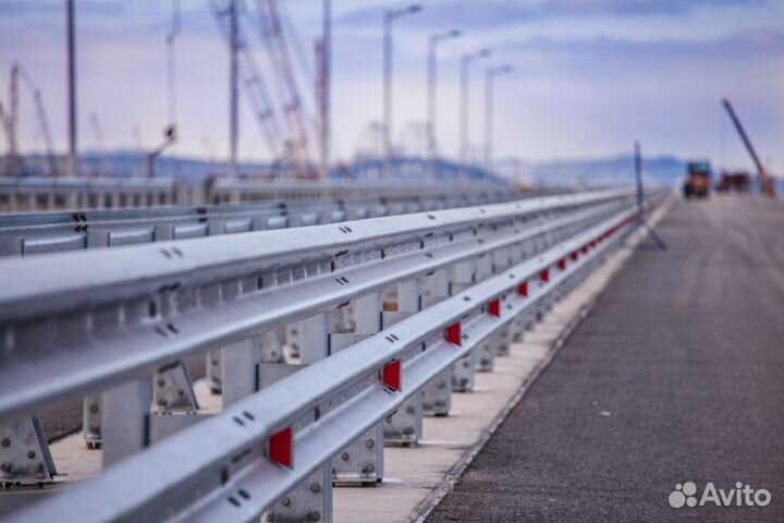 Дорожные металлоконструкции