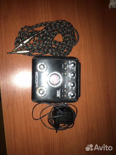 Электро гитара