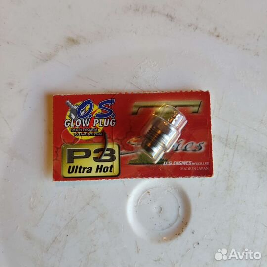 Свеча накала для микродвс