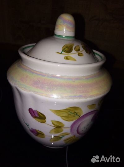 Чайник заварной СССР