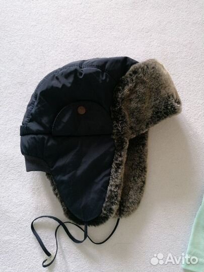 Шапка для мальчика