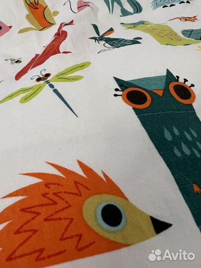 Постельное белье IKEA 150 200 новое