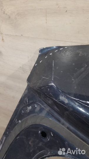 Крышка багажника Mitsubishi Outlander 3 С 2012