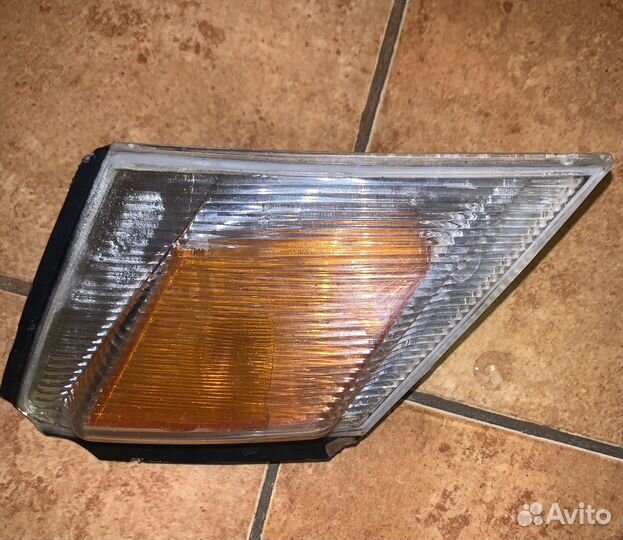 Пластмасса на mark ll