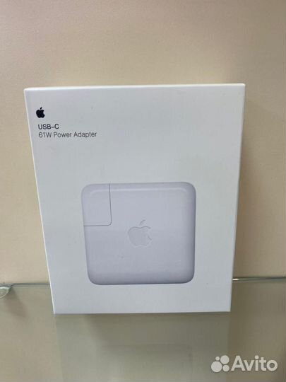 Блок питания Apple USB-C 30W, 61W, 96W