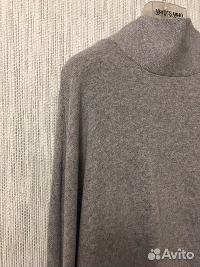 Шерсть кашемир водолазка Scervino Street