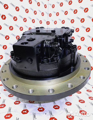 Гидромотор хода Hyundai R300LC-9SH 31Q8-40041