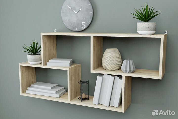 Полка «Домино» (1200х200х550)