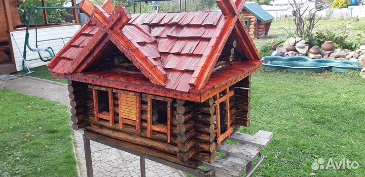 Кормушка для птиц