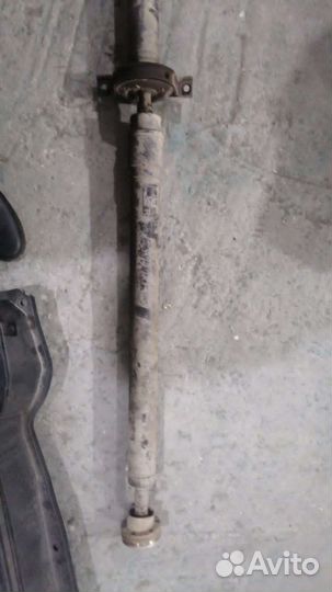 Вал карданный в сборе haval F7 4WD